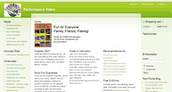 Desktop Screenshot of performancevideo.com